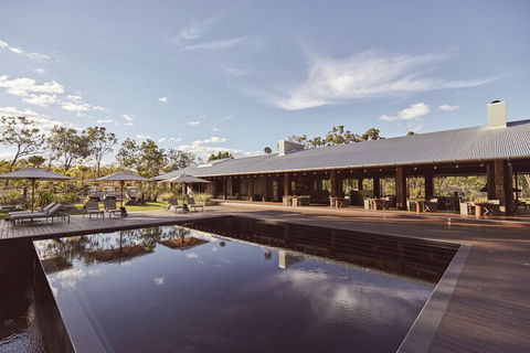 Mt Mulligan Lodge - Darwin Holiday 2