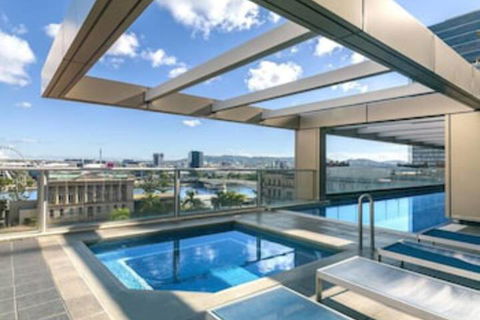 SoFun Apartment On George St - Darwin Holiday 0