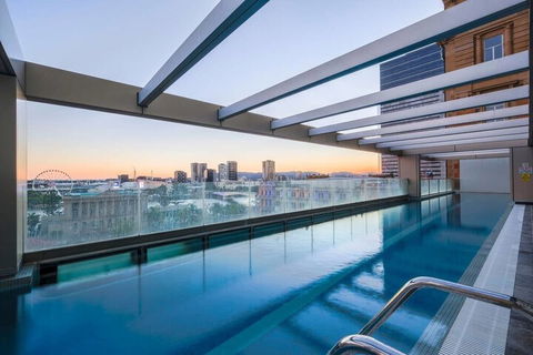 SoFun Apartment On George St - Darwin Holiday 1