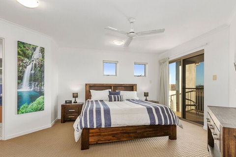 EXCLUSIVE OCEAN VIEW PENTHOUSE On MARINE PARADE - Darwin Holiday 2