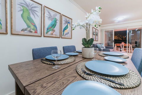 Absolute Riverfront One Bedroom Apartment - Darwin Holiday 6