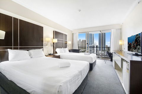 Private Apartment In The Heart Of Surfers Paradise - Darwin Holiday 3