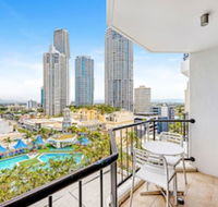 Private apartment in the Heart of Surfers Paradise - Darwin Holiday