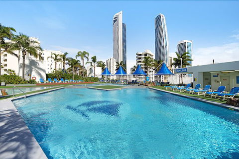 Private Apartment In The Heart Of Surfers Paradise - Darwin Holiday 2