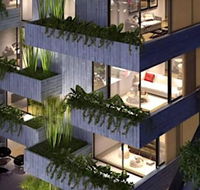 New 1 Bedroom Apt in the Heart of Surry Hills - Darwin Holiday