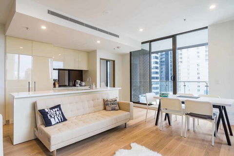 Fabulous City 2 BDR Apt In New Building - Darwin Holiday 7