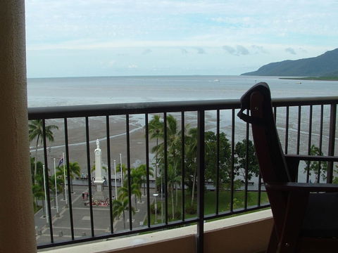 Cairns Apartment Esplanade Ocean Views - Darwin Holiday 0