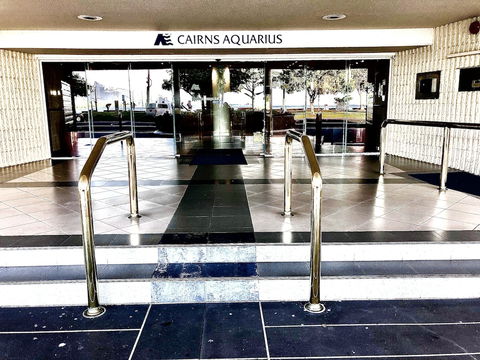 Cairns Apartment Esplanade Ocean Views - Darwin Holiday 1