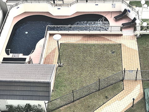 Cairns Apartment Esplanade Ocean Views - Darwin Holiday 2