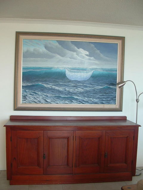 Cairns Apartment Esplanade Ocean Views - Darwin Holiday 5