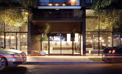 Mega Style Apartments Southbank Crown - Darwin Holiday 0