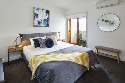Spacious Carlton 1 Bedroom Apt With Secure Parking - Darwin Holiday 5
