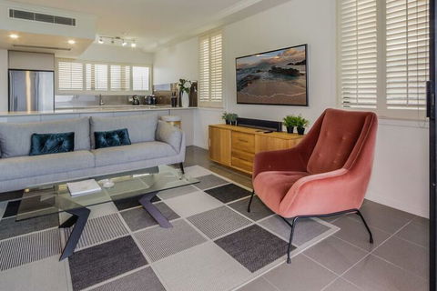 North Shore Towers - Darwin Holiday 2