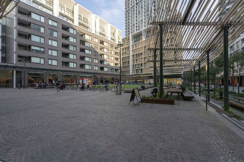 Modern Apartment In Darling Harbour - Darwin Holiday 2