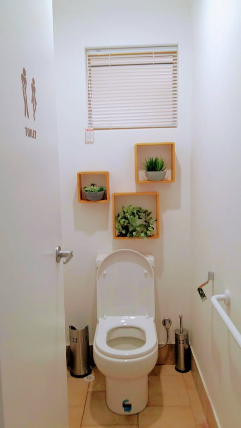 Camelias Boutique Cottage In Dianella - Darwin Holiday 6