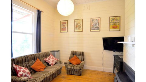 MY Fair Lady External Bathroom PET Friendly - Darwin Holiday 5