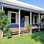 MY Fair Lady External Bathroom PET Friendly - Darwin Holiday 1