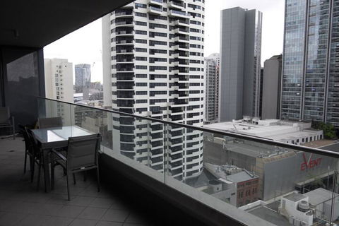 Large Apartment In World Square Sydney - Darwin Holiday 5
