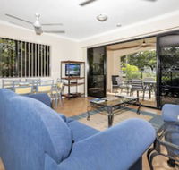 The Mediterranean Beachfront Groundfloor Apartment - Darwin Holiday
