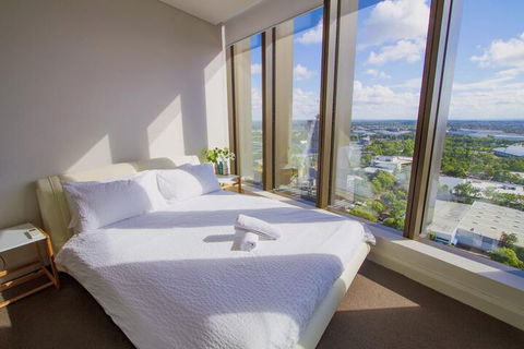 High Level Stunning View Apartments - Darwin Holiday 0