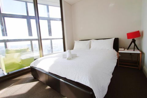 High Level Stunning View Apartments - Darwin Holiday 1