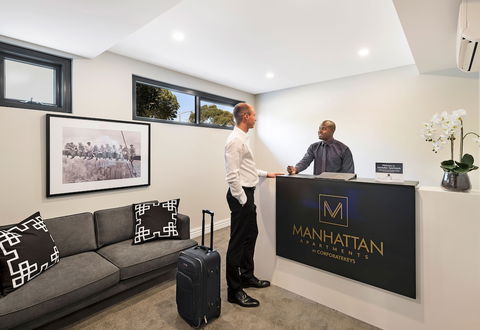 Manhattan Apartments - Notting Hill - Darwin Holiday 2