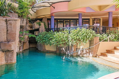 Asiatic Suite At Nautilus Mooloolaba - Darwin Holiday 2