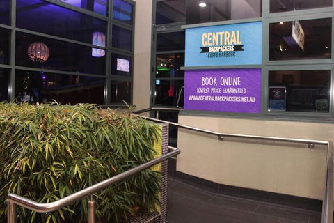 Central Backpackers - Hostel - Darwin Holiday 2