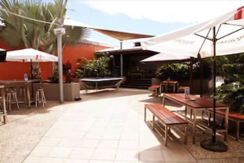 Central Backpackers - Hostel - Darwin Holiday 7