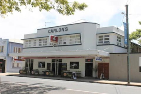 Carlon's Hotel - Darwin Holiday 0