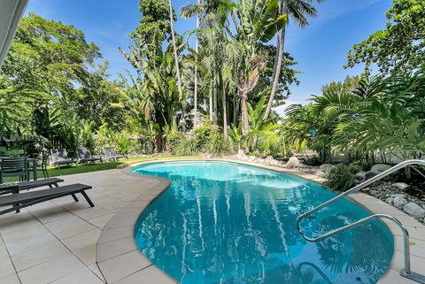 Seascape Holiday-Tropical Reef Apartment - Darwin Holiday 1