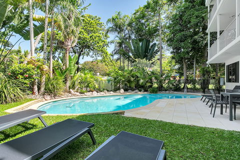 Seascape Holiday-Tropical Reef Apartment - Darwin Holiday 4