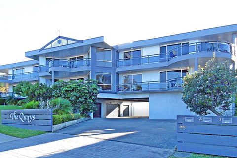 QUAYS 6 - Darwin Holiday 5