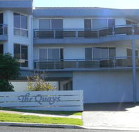 QUAYS 6 - Darwin Holiday