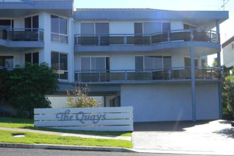QUAYS 6 - Darwin Holiday 0