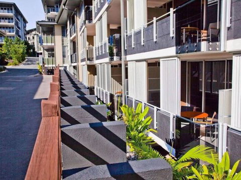 Outrigger Little Hastings Street Villas & Penthouses - Darwin Holiday 5