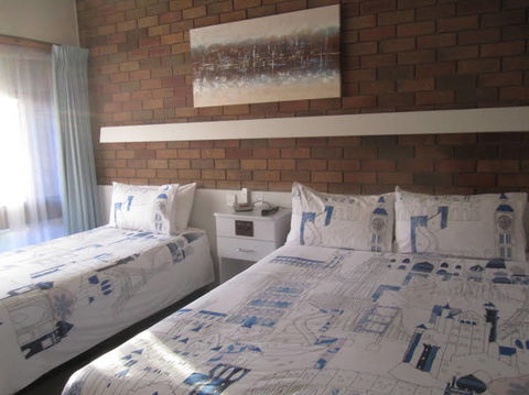 Barham Club Motor Inn - Darwin Holiday 0