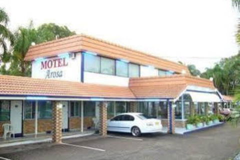 Arosa Motel - Darwin Holiday 0