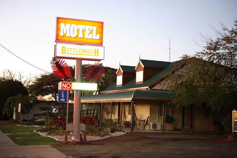 Bottlebrush Motel - Darwin Holiday 0