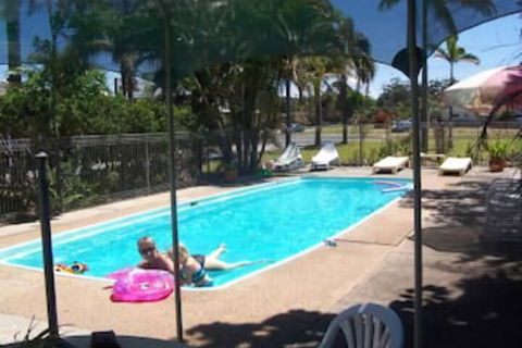 Woolgoolga Motor Inn - Darwin Holiday 2