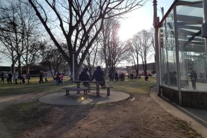 Dry Plain NSW Darwin Holiday