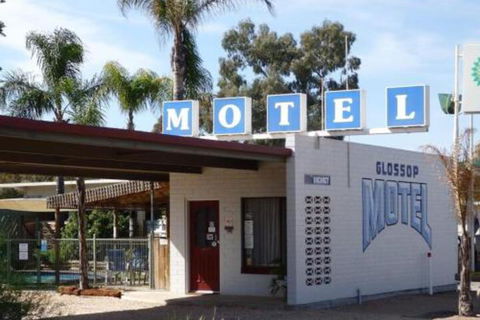 Glossop Motel - Darwin Holiday 0