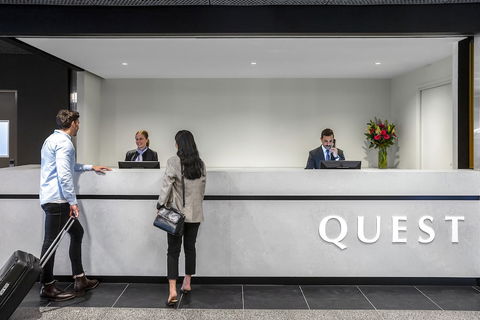 Quest Preston - Darwin Holiday 2