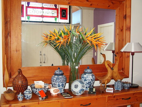 Hunter Valley Cooperage B&B - Darwin Holiday 3