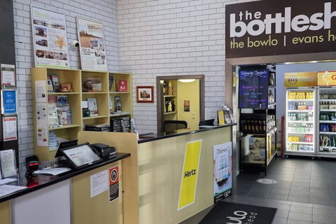 The Bowlo Holiday Cabins - Darwin Holiday 1