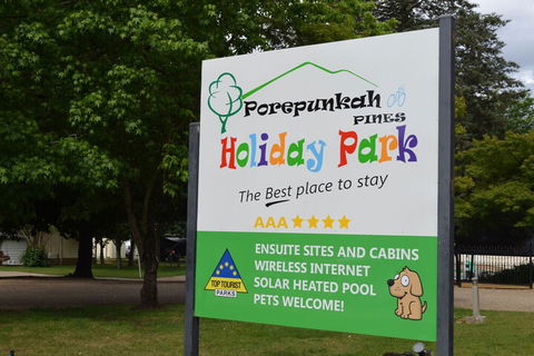 Porepunkah Pines Holiday Park - Darwin Holiday 2