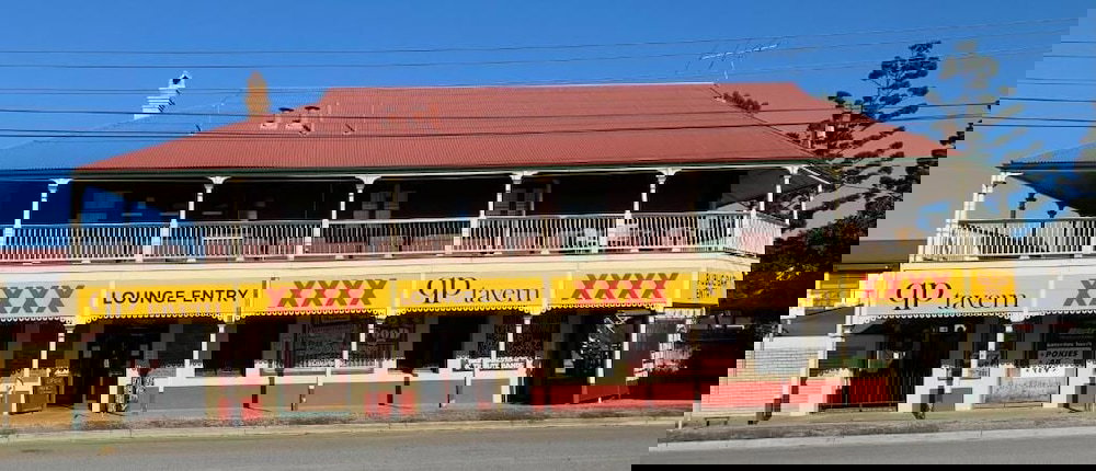 Burbank QLD Darwin Holiday