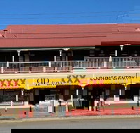 The Queensport Motel  Tavern - Darwin Holiday