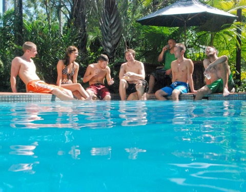 Dougies Backpackers - Darwin Holiday 1