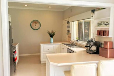 Magnolia Corner - Darwin Holiday 5